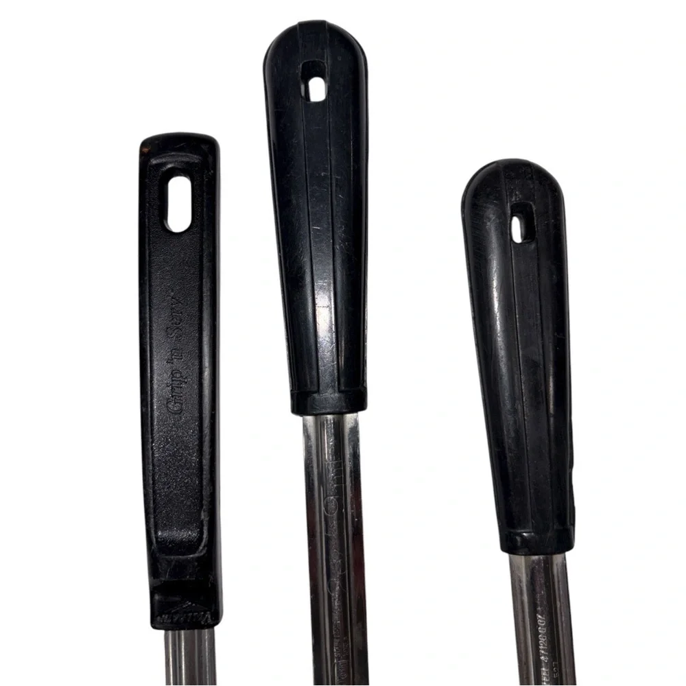 Portion Control Scoops Spoodle Ladle Food Service Restaurant 6oz (2)-2oz